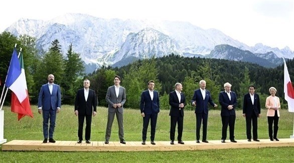 السبع يبحثون ملف النووي الإيراني