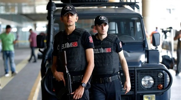 قبضوا عليه يتجسس