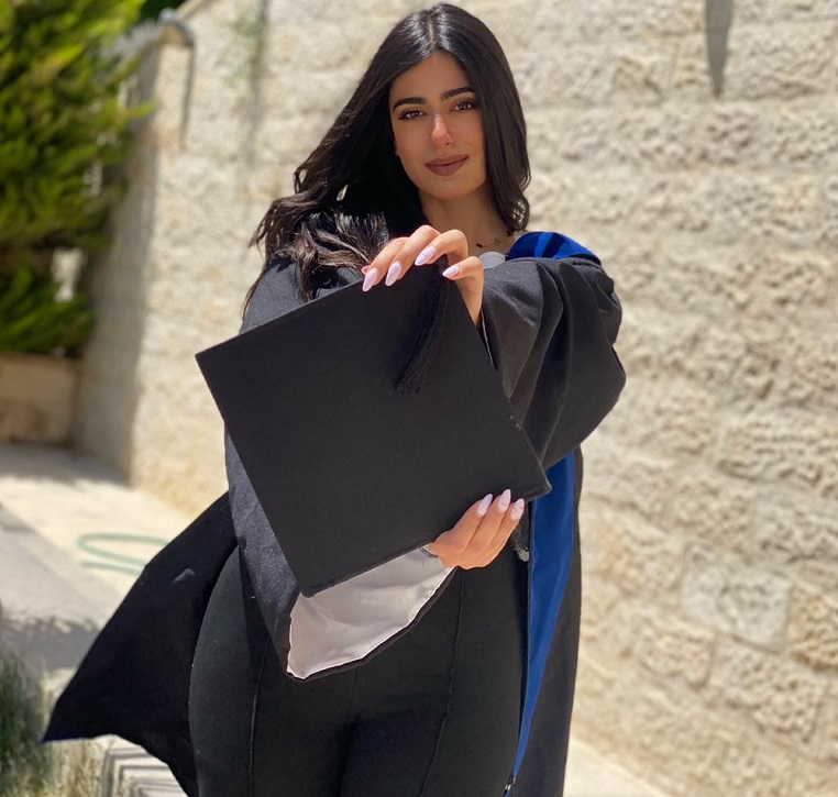 رانيا حدادين تكتب لابنتها لانا.. على