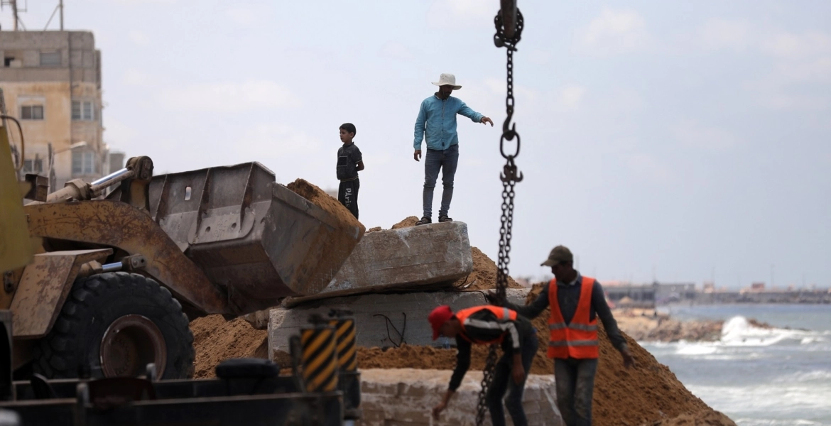 ظنوها بالبداية نفقا لـ”حماس”