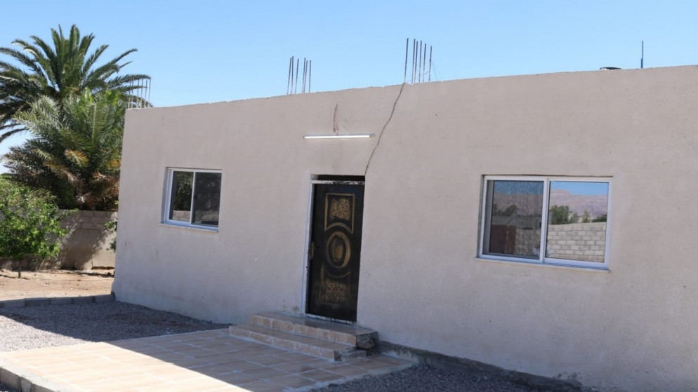 المنطقة العسكرية الجنوبية تسلم مفاتيح منزل