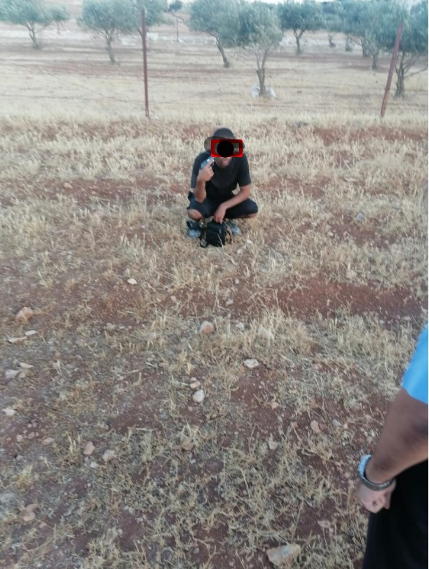 الأمن ينشر صورة قاتل الطالبة إيمان