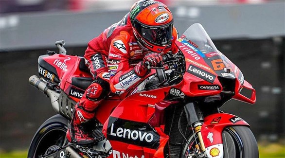 بانيايا يفوز بجائزة هولندا الكبرى للدراجات