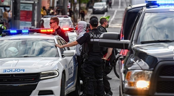 كندا: قتيل و3 جرحى في عملية