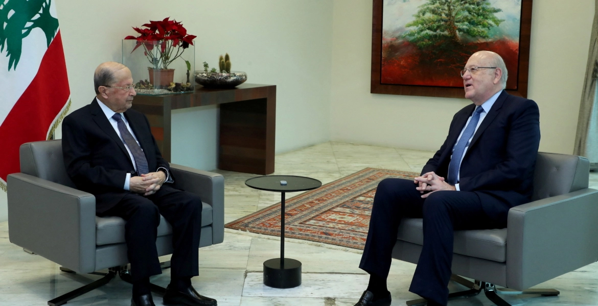 سابقة دستورية تنتظر لبنان ولا حلول