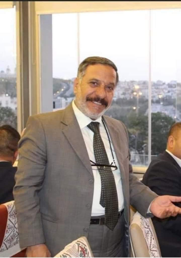 الدكتور تيسير العجارمة.. الف مبارك