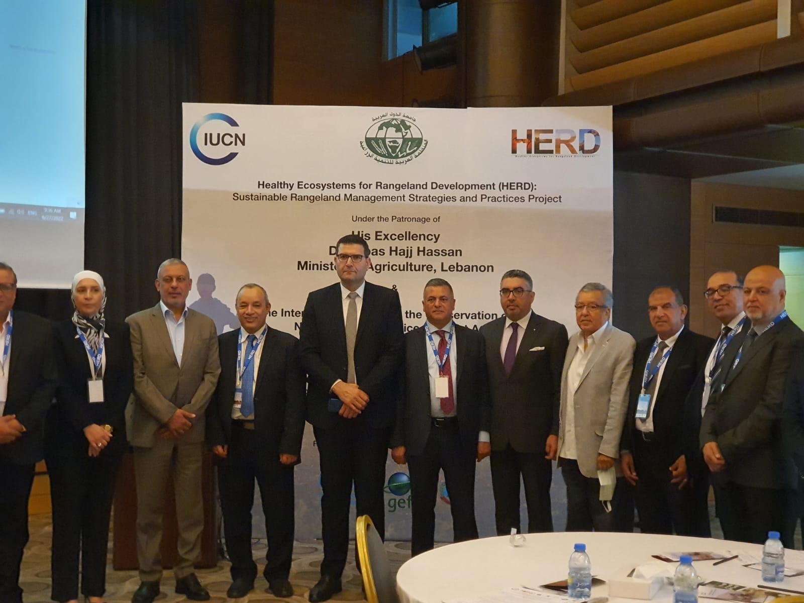 الاردن يشارك في منتدى السياسات المعني