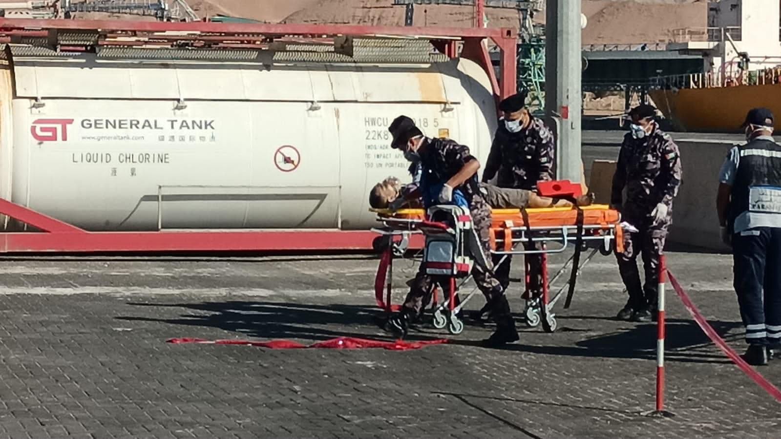 وفيات وعشرات الإصابات جراء تسرب غاز