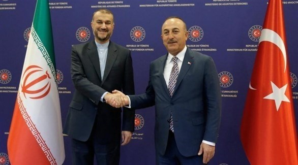 ايران تتفهم تنفيذ تركيا عملية عسكرية