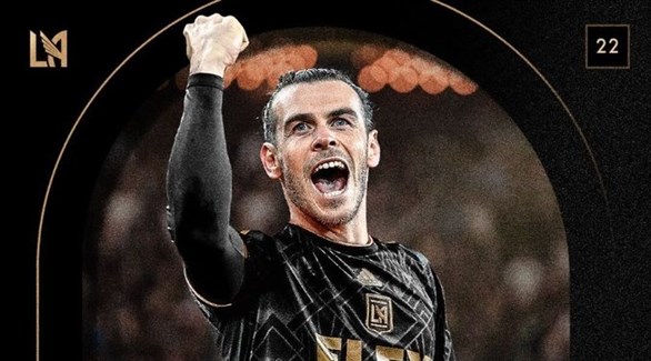 بيل يستكمل انتقاله إلى لوس أنجليس