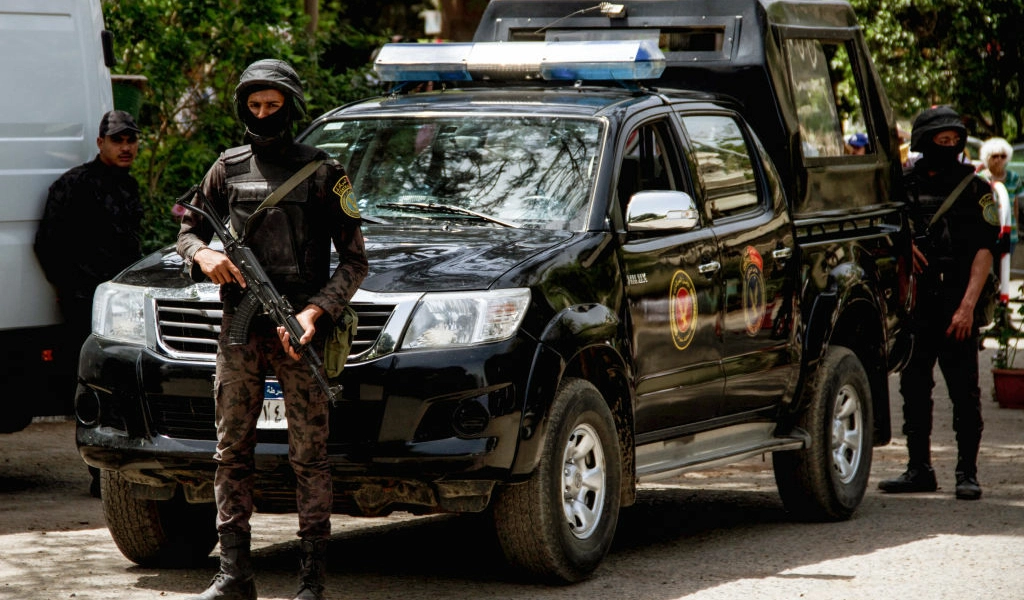 العثور على جثة مذيعة مصرية والمتهم