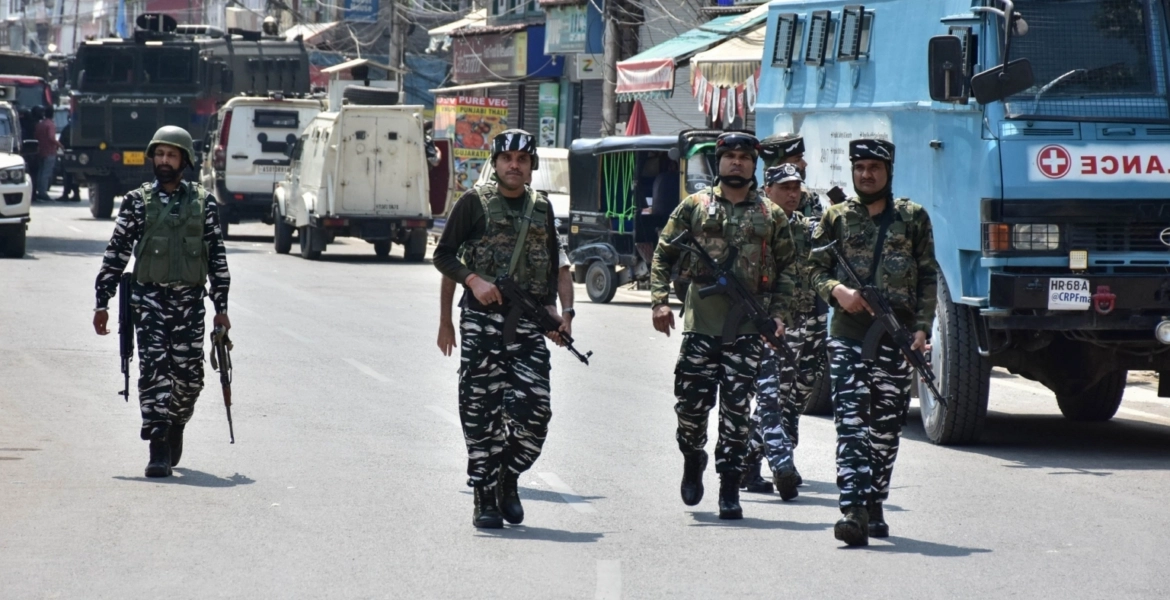 الهند تعتقل صحفيا مسلما بسبب منشور