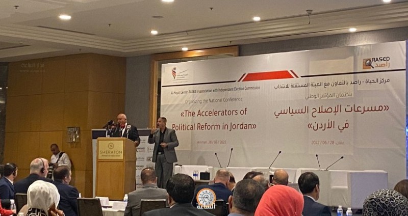 المعايطة: بدأنا بتنقيح سجل الناخبين حسب