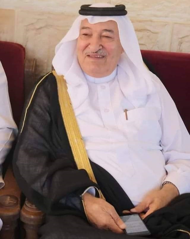 اخوارشيدة يرثي الخريشا