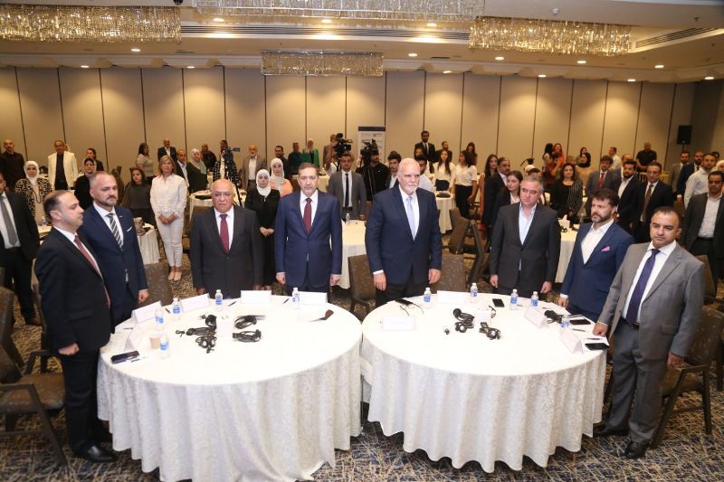 الرفاعي: هناك عنوان واحد للعمل السياسي