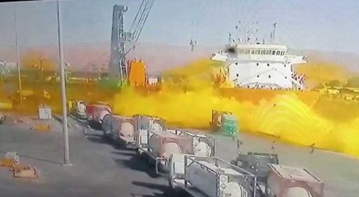 خبير عن حادثة العقبة: كان يجب