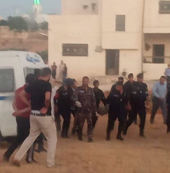 أردنيون من بلعما يروون شهاداتهم الحية: