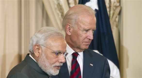 أمريكا تبحث مع الهند تحديد سقف