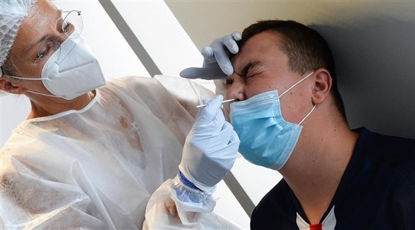 ارتفاع حاد بإصابات كورونا في فرنسا