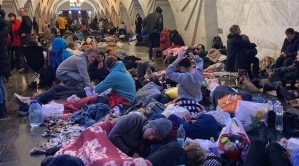 أكثر من 6,2 ملايين نازح داخل