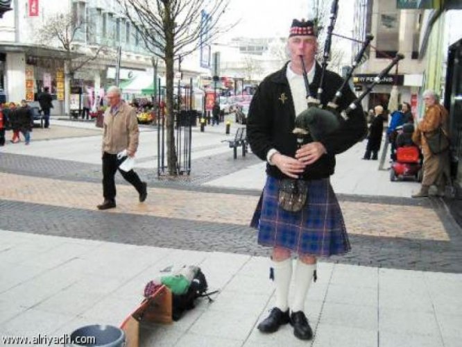 لندن تعتزم دراسة اقتراح اسكتلندا الخاص