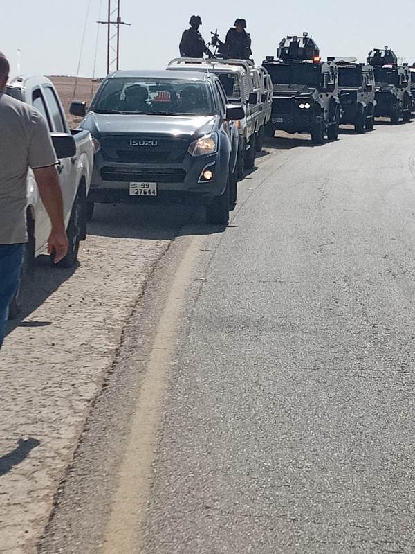 وزارة المياه: في البلقاء وجنوبي عمّان