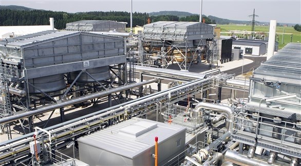 النمسا تصادر موقع تخزين غاز طبيعي