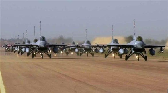 البنتاغون يدعم خطط تزويد تركيا بمقاتلات