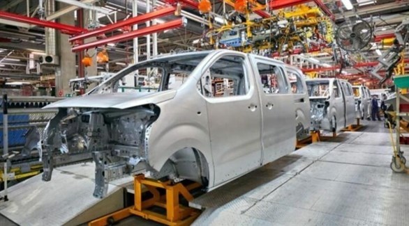 إنتاج السيارات في روسيا يهوي بنسبة