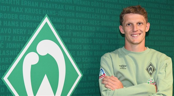 بريمن يتعاقد مع الدنماركي ينس ستيغ