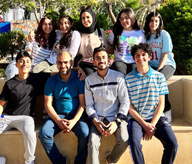 فريق مركز زها يتأهل للمشاركة في