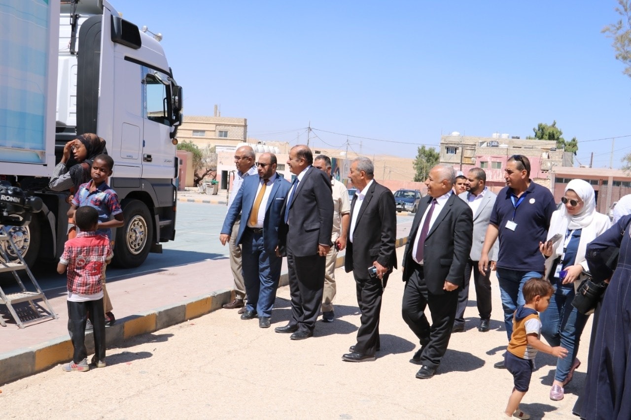 جمعية الشهيد راشد الزيود تقيم الأيام