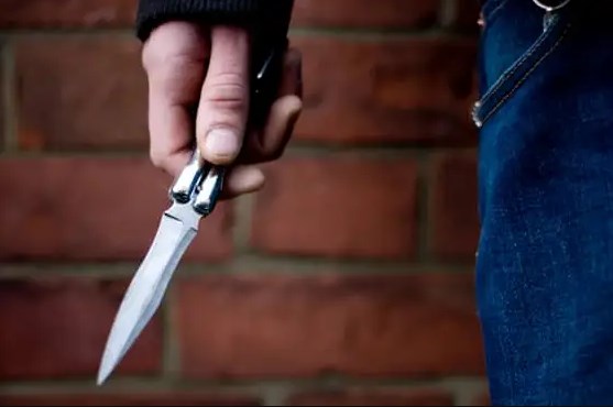 متسول يعتدي على فرق مكافحة التسول