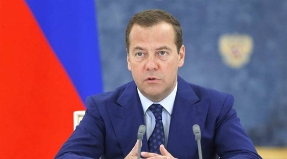 ميدفيديف: العقوبات الغربية على روسيا يمكن