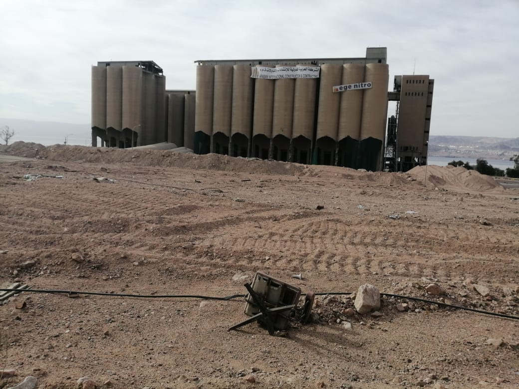 وزير الزراعة: الصوامع الأفقية توفّر 90%