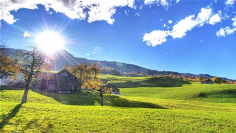 طقس كما نريد تماما.. يوم جمعة