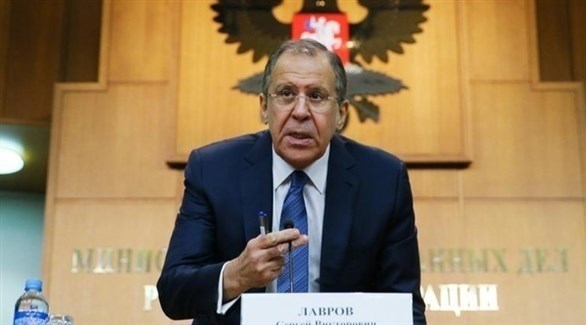 ستار حديدي يقوم بين روسيا والغرب