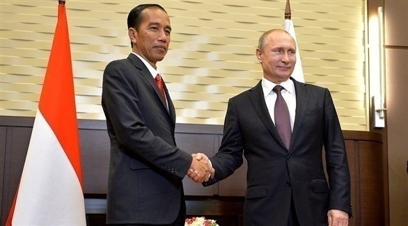 بوتين يتملص