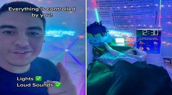 يربح المال أثناء نومه بفرض رسوم