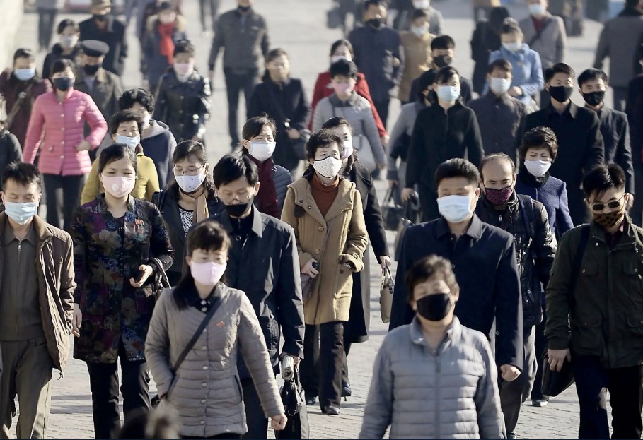 كوريا الشمالية تتهم جارتها الجنوبية بنقل