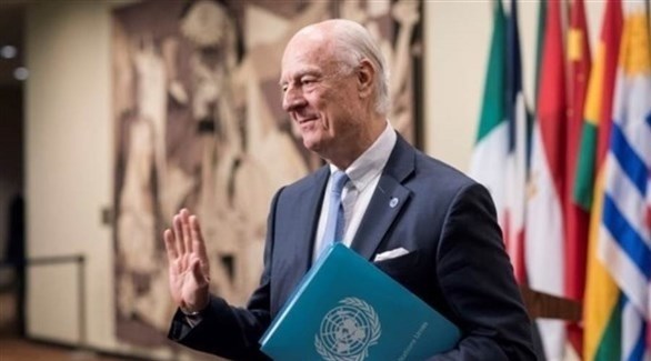 المبعوث الأممي للصحراء الغربية يزور المغرب