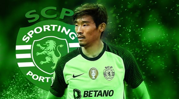 سبورتنغ لشبونة يتعاقد مع الدولي الياباني