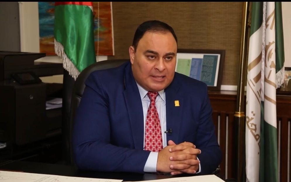 الدكتور ضرار بلعاوي من جامعة البترا