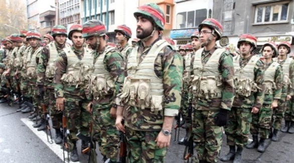 انفجاران في أحد مقرات الباسيج بطهران