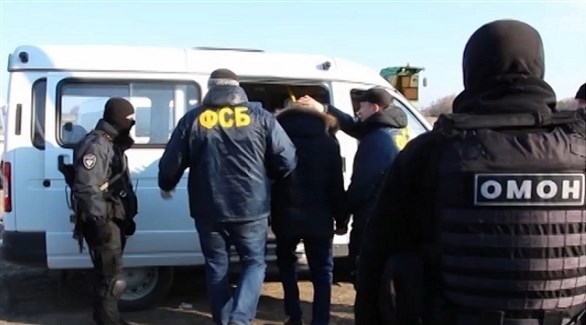 اعتقال ثاني عالم روسي بتهمة الخيانة