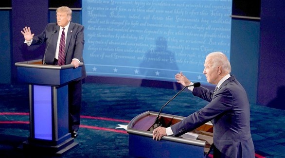 معظم الناخبين لا يريدون بايدن أو