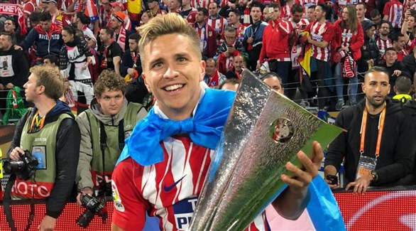 نجل سيميوني ينضم لخيريث الإسباني