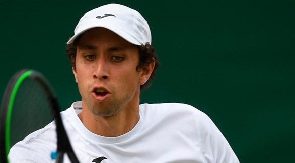 غالان يختتم مشاركته في ويمبلدون بالخسارة