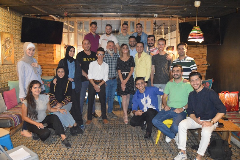 جمعية كلنا الخير الأردنية تقيم فعالية