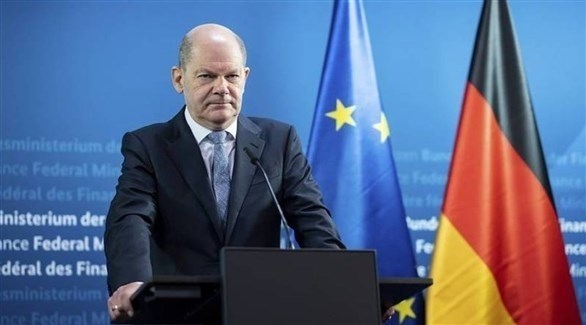 شولتس: بوتين اتخذ قرار الحرب قبل